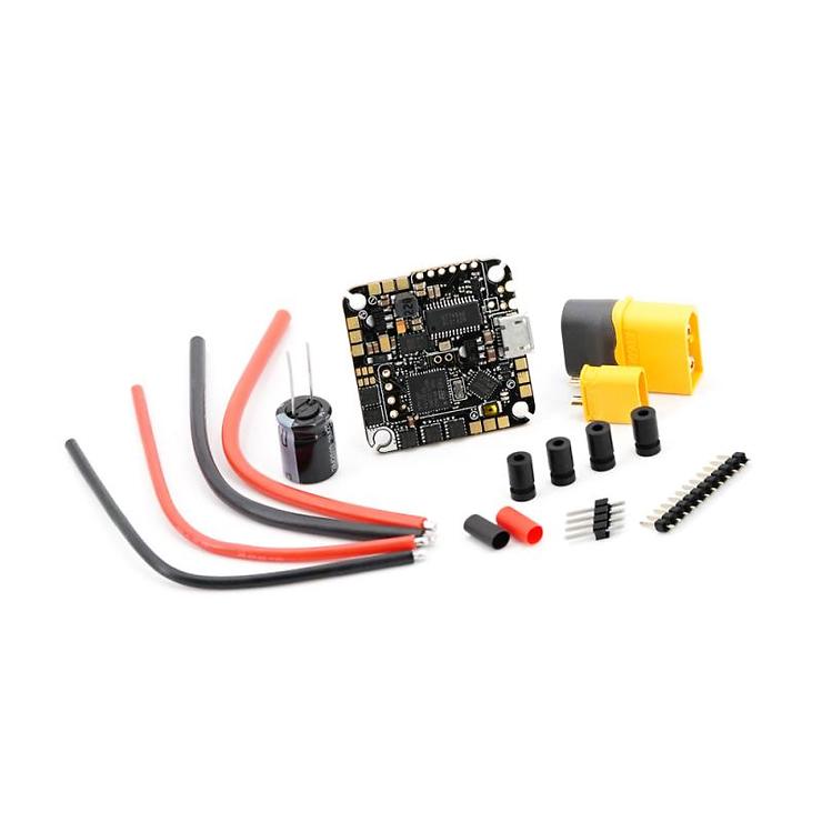 TBS Podracer AIO Flight Controller FC ESC 30A - Thumbnail 5