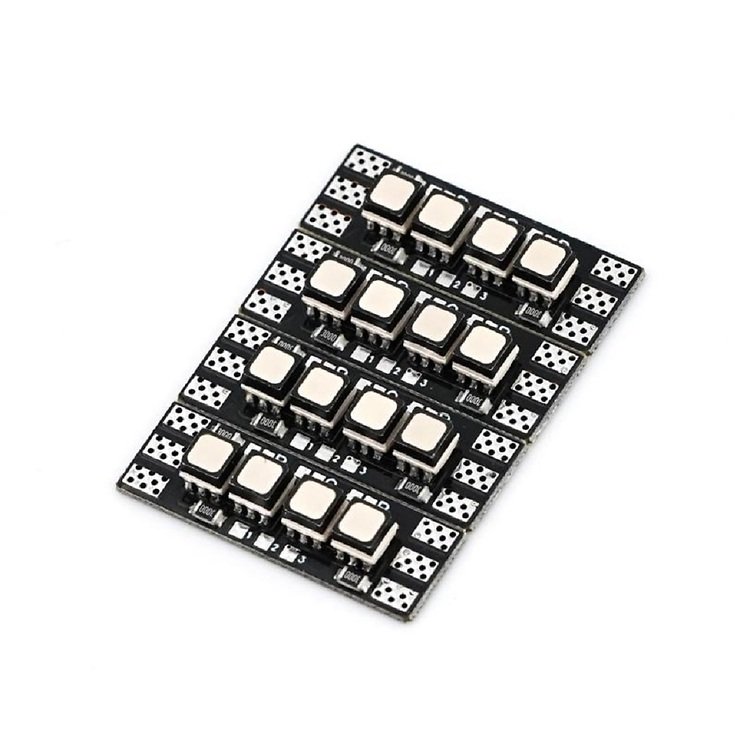 TBS TinyLEDs RGB RaceLiteWire Mini LED (4 pezzi) - Thumbnail 2