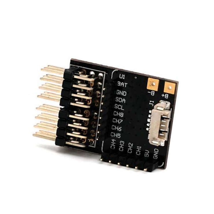 Adapter TBS Crossfire Nano Diversity RX - Thumbnail 1