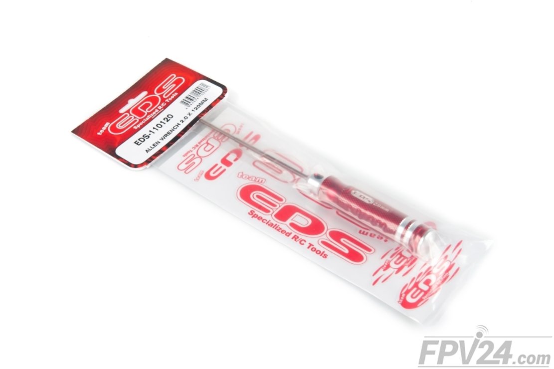 M2 Schraubendreher 6 Kant - Thumbnail 2