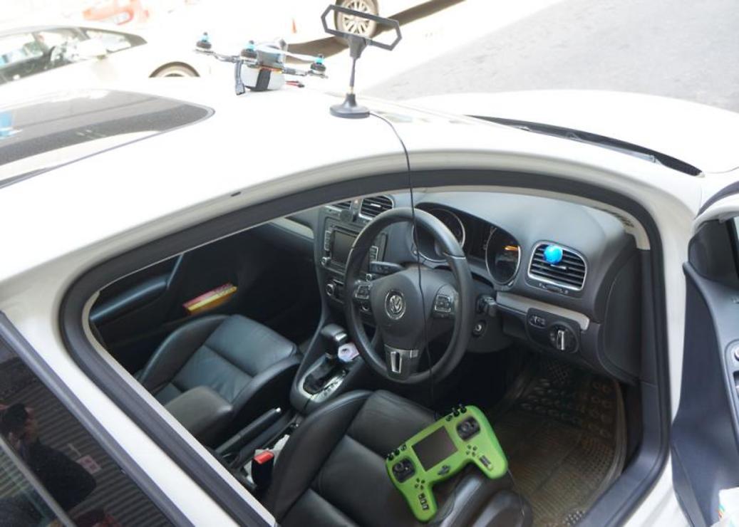 Estensore SMA del Team Black Sheep con base magnetica - Thumbnail 4