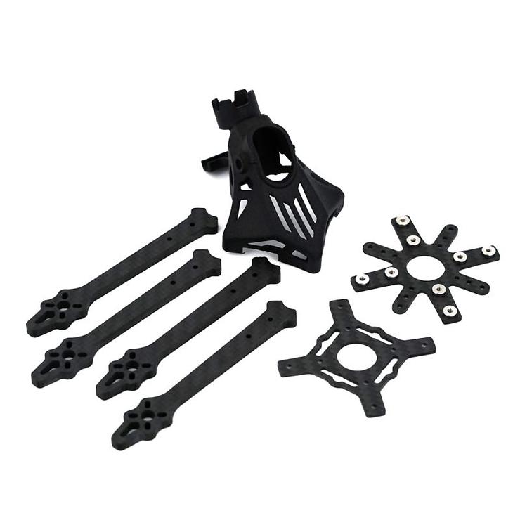 TBS Source Podracer 4 inch FPV Frame - Thumbnail 5