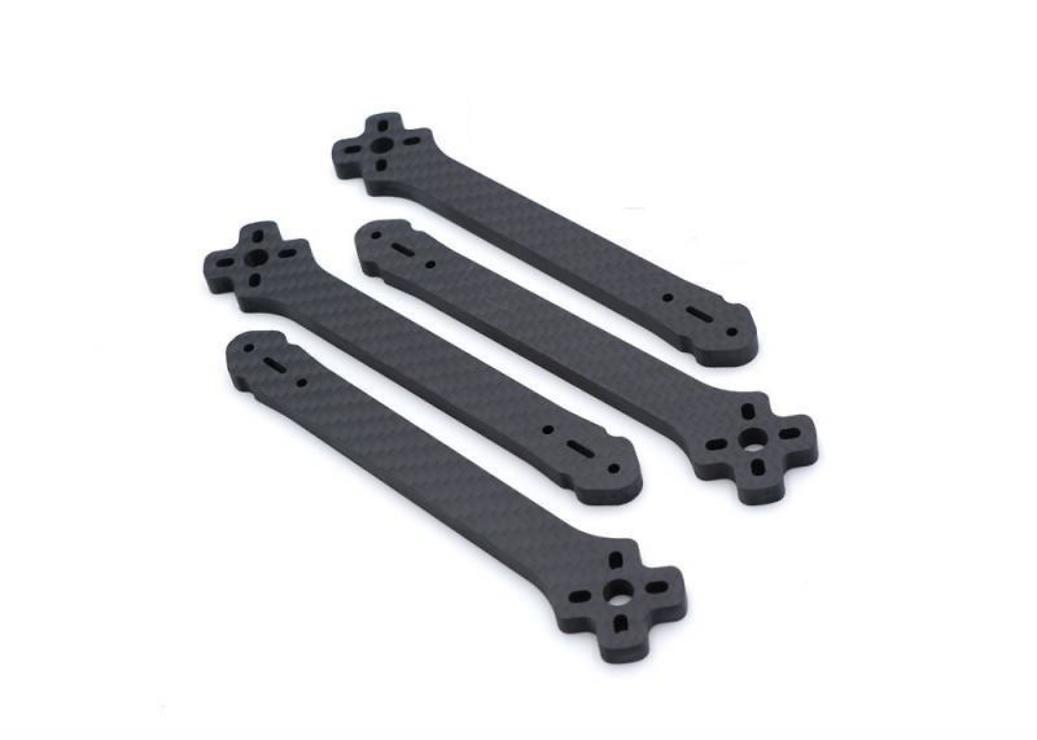 TBS Source One 7 inch arms upgrade set 4 pieces - Pic 1