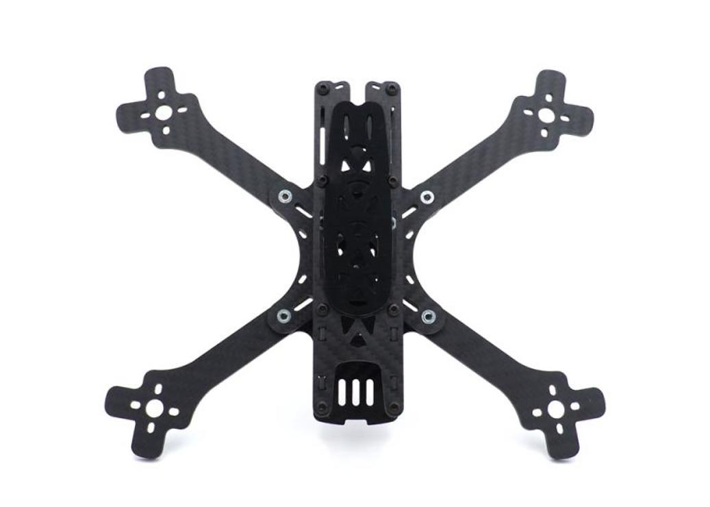 TBS Source One V3 5 Zoll FPV Frame - Thumbnail 2