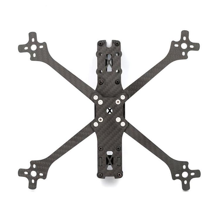 TBS Source One 5 Zoll V5.1 FPV Frame - Thumbnail 4 TBS Source One 5 Zoll V5.1 FPV Frame - Thumbnail 4