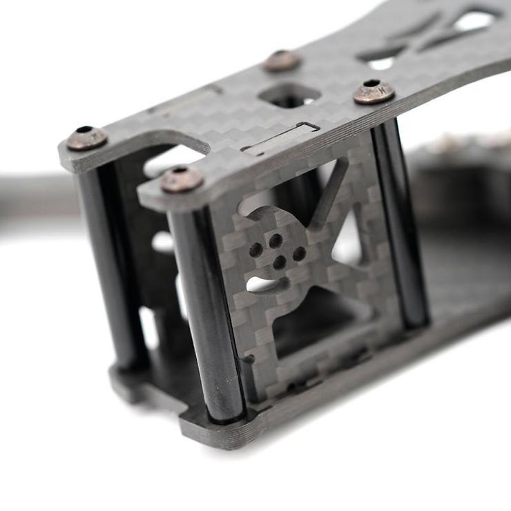 TBS Source One 5 Zoll V5.1 FPV Frame - Thumbnail 6 TBS Source One 5 Zoll V5.1 FPV Frame - Thumbnail 6