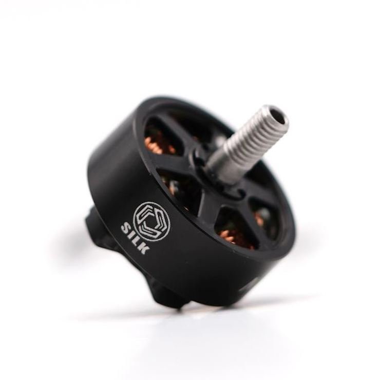 ETHIX MR STEELE Silk FPV Motor V4 2345 KV 4S - Thumbnail 1