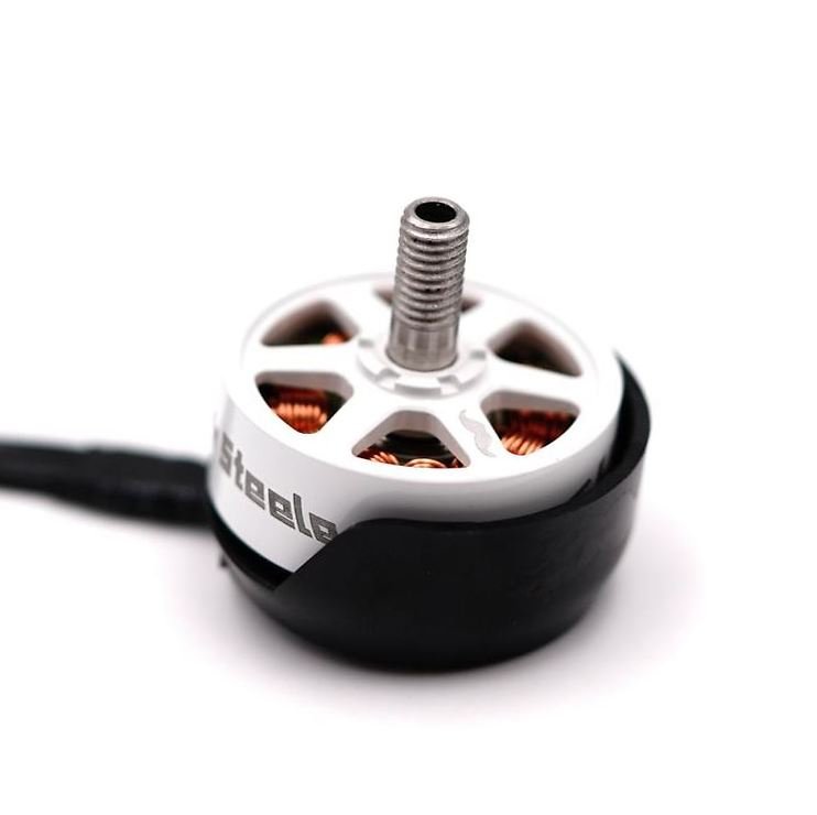 ETHIX MR STEELE Stout FPV Motor V4 1750 KV 6S White - Thumbnail 4