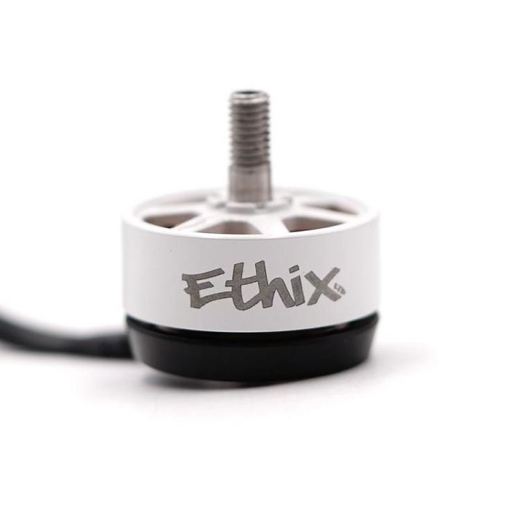 ETHIX MR STEELE Stout FPV Motor V4 1750 KV 6S White - Thumbnail 5