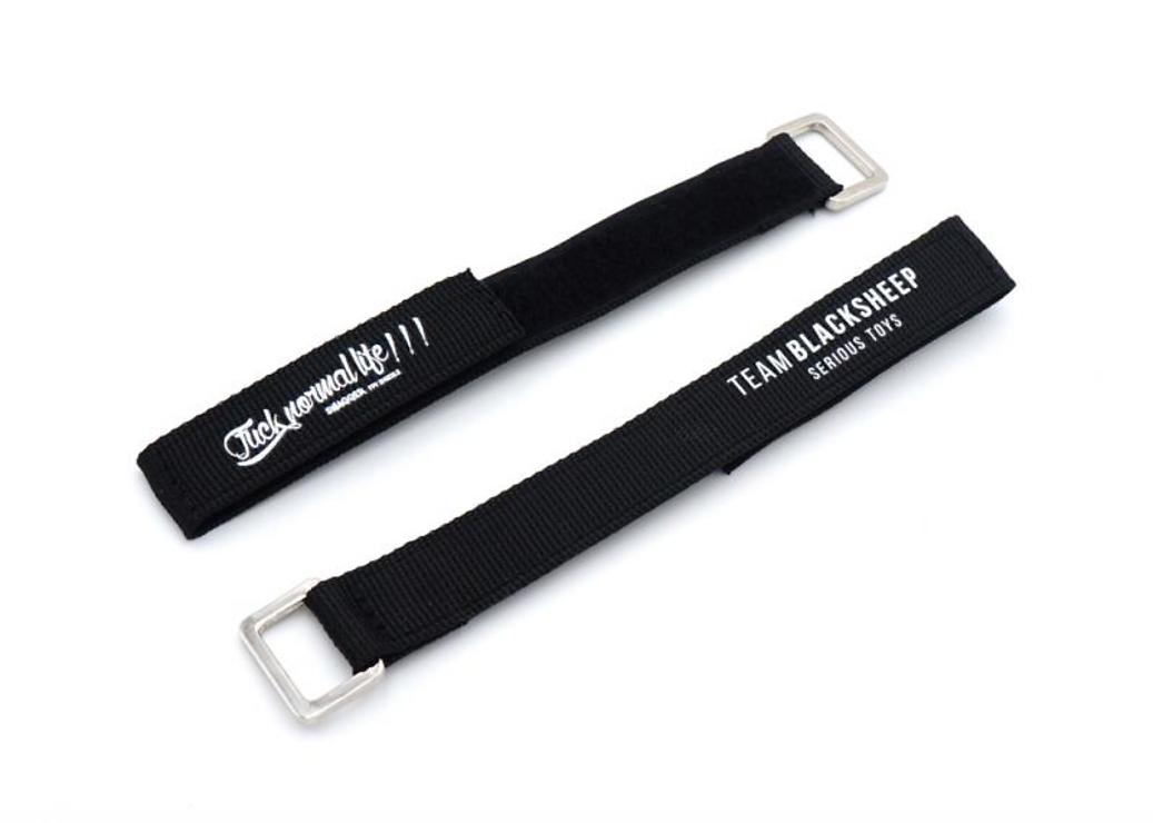 TBS Swagger Battery Strap Kevlar 2 pieces - Pic 1