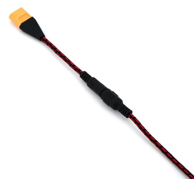 TBS SYK cable red - Thumbnail 3