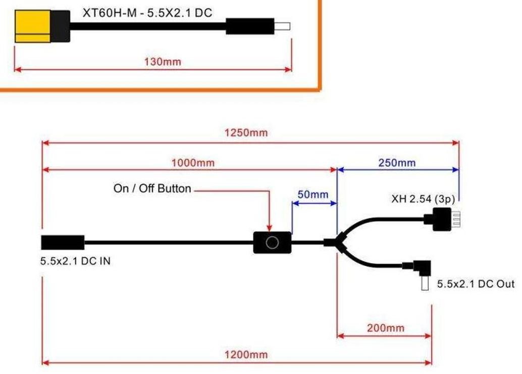 TBS SYK cable red - Thumbnail 5