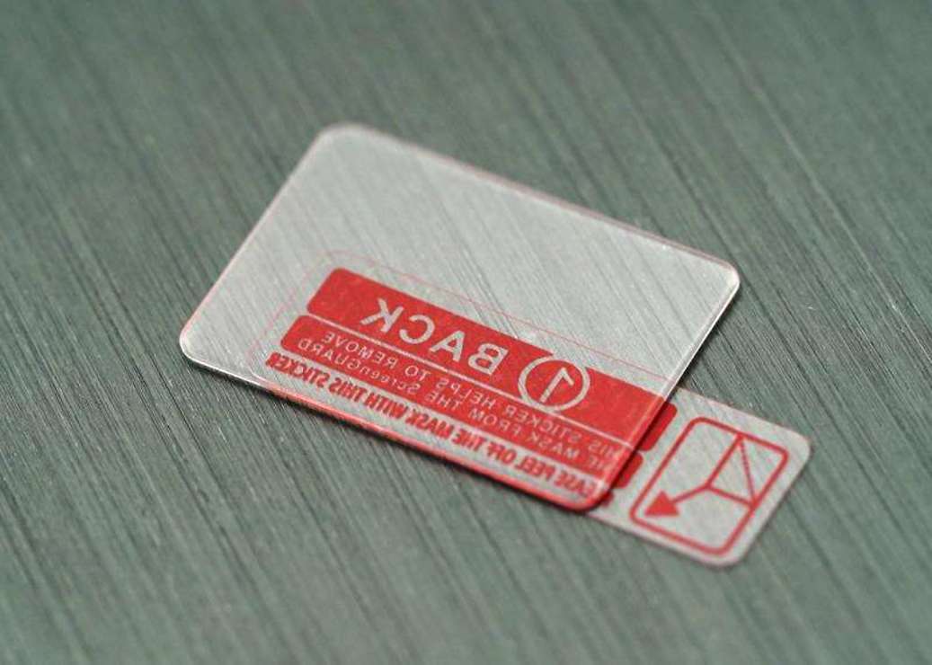 TBS Tango 2 Display Schutzfolie Tempered Glass Protector - Thumbnail 1