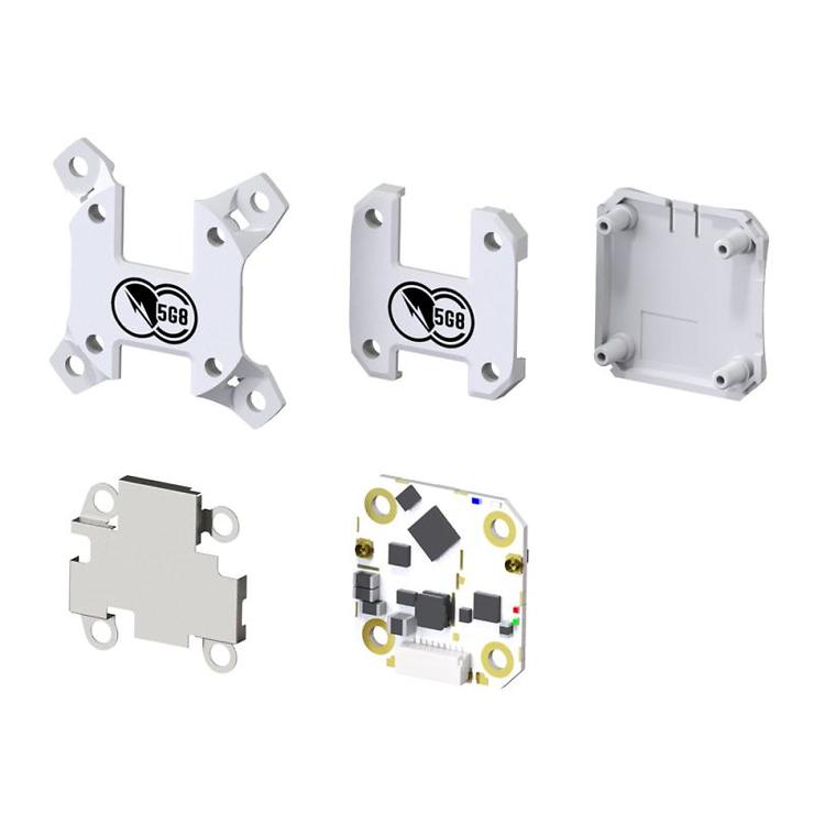 TBS Tracer Sixty9 Empfänger Videosender RX mit VTX - Thumbnail 6