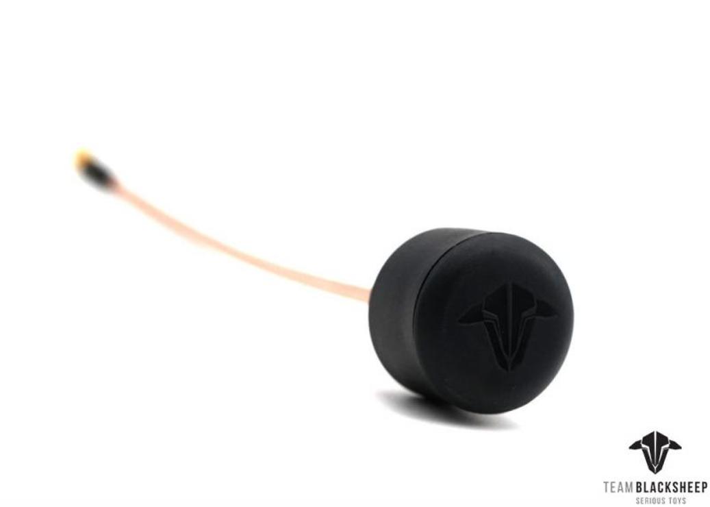 Antenna video TBS Triumph Pro MMCX a 90 gradi - Thumbnail 1