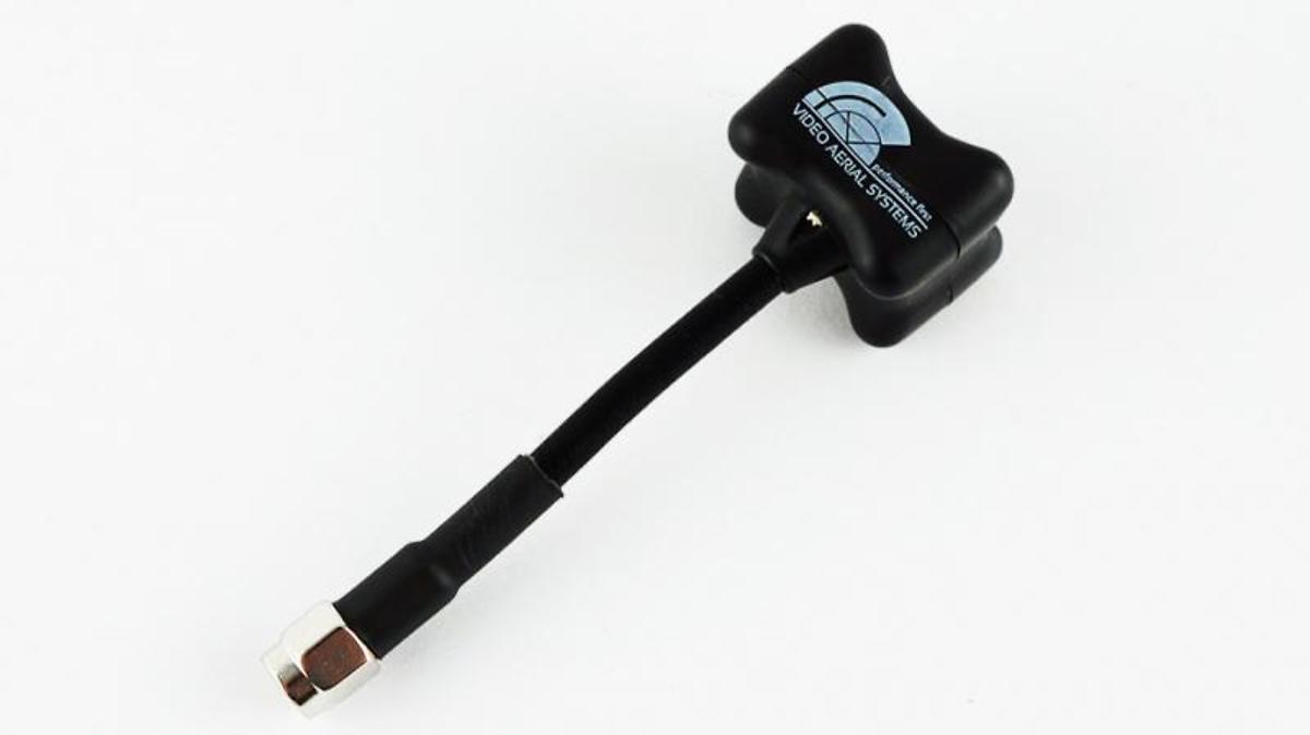 TBS Triumph FPV Antennen Set RP-SMA  2 Stück - Thumbnail 7