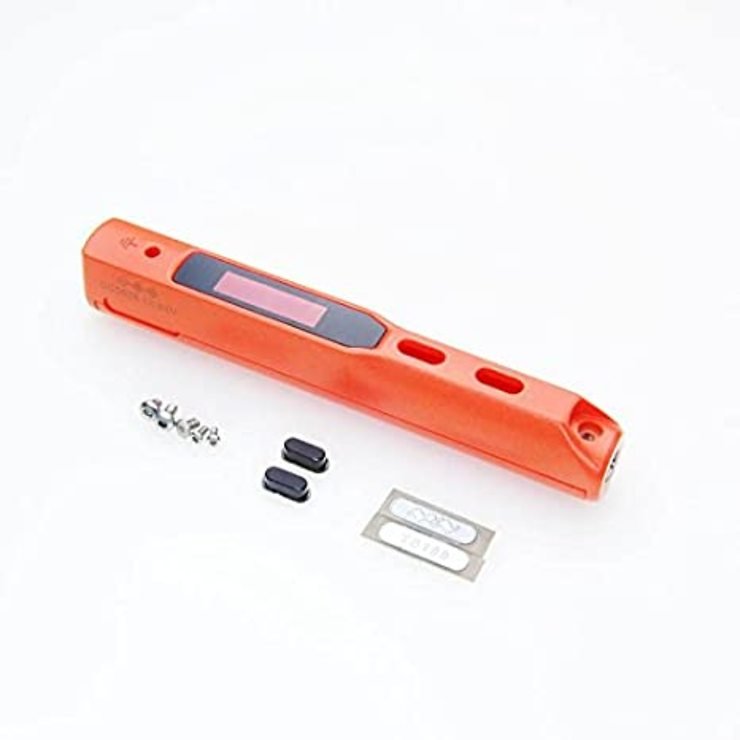 TBS TS100 soldering station replacement housing orange - Pic 1