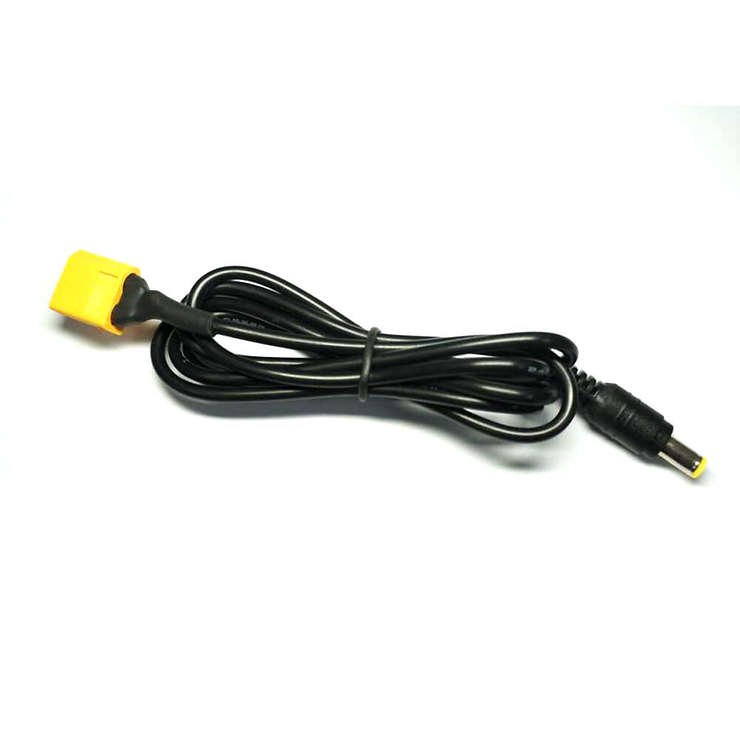 TBS TS100 XT60 to DC adapter cable - Pic 1