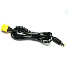 TBS TS100 XT60 to DC adapter cable