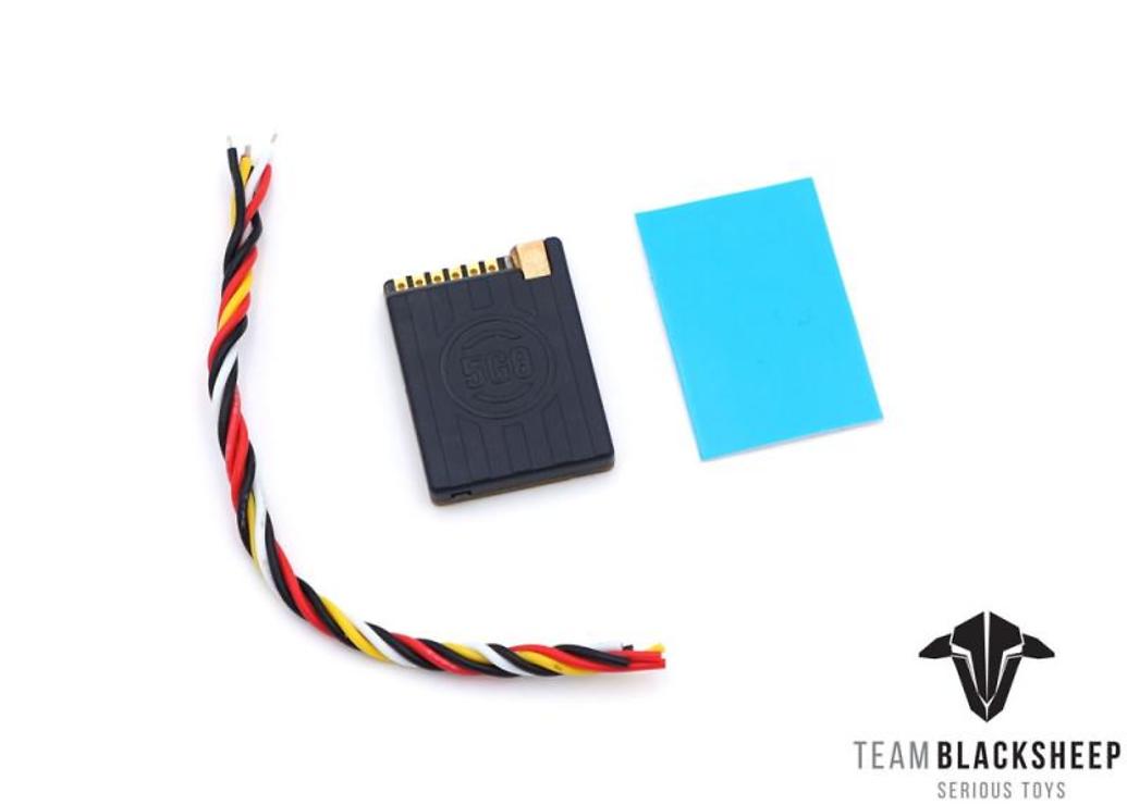 TBS Unify Pro 5G8 HV Race 2 MMCX - Thumbnail 3