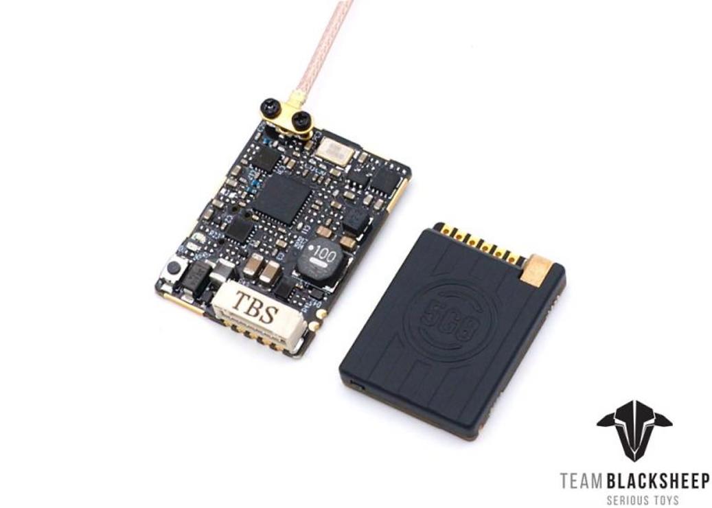 TBS Unify Pro 5G8 HV Race 2 MMCX - Thumbnail 6