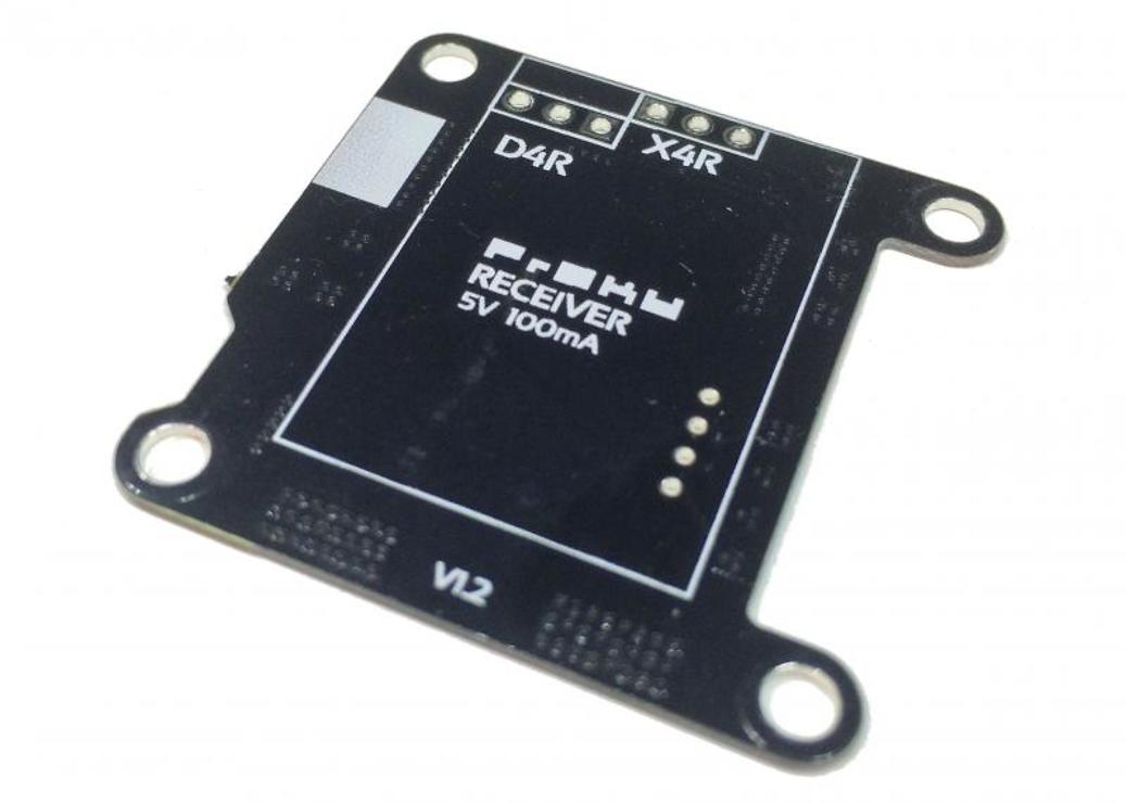 TBS Unify 5V / FrSky RX Mount Board - Thumbnail 3