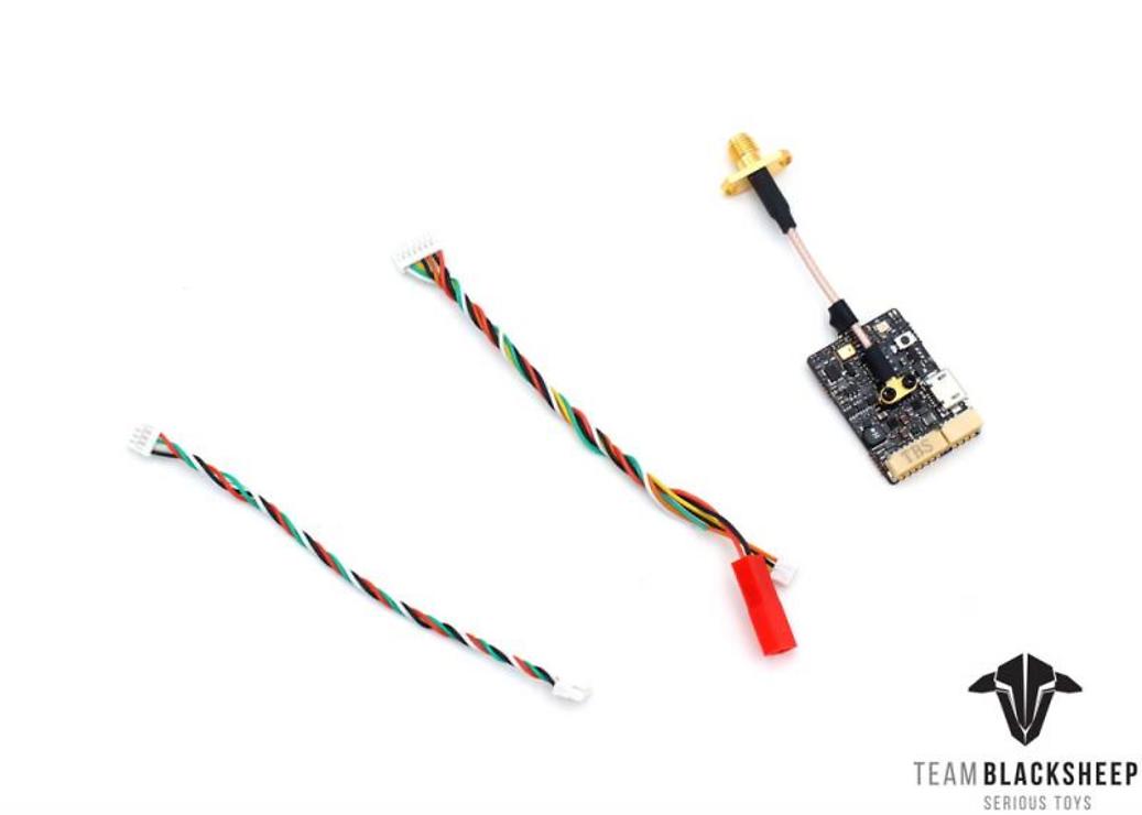 TBS Unify EVO Video Sender - Thumbnail 3