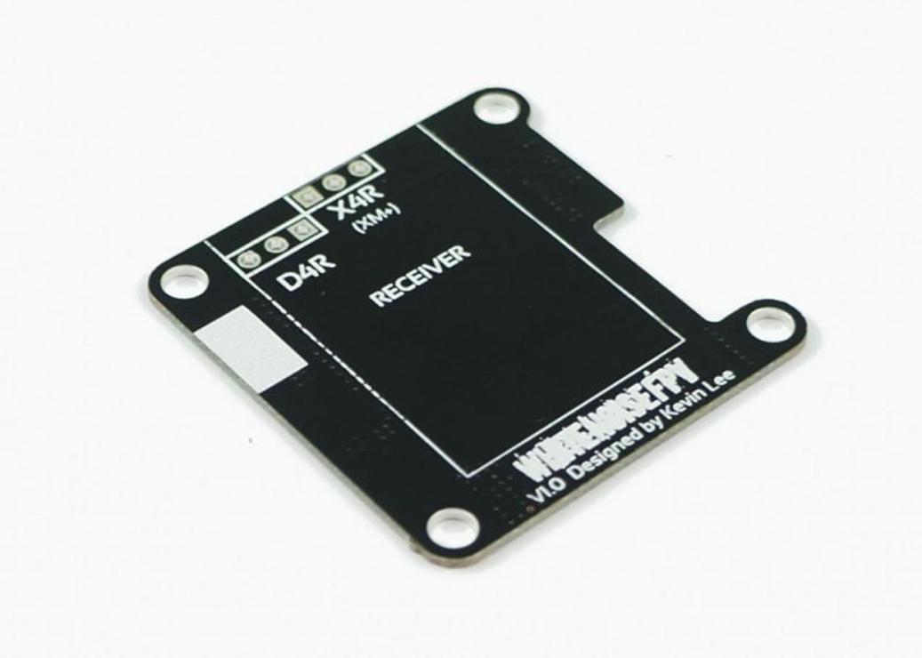 TBS Unifica la placa de montaje de HV / FrSky RX - Thumbnail 3