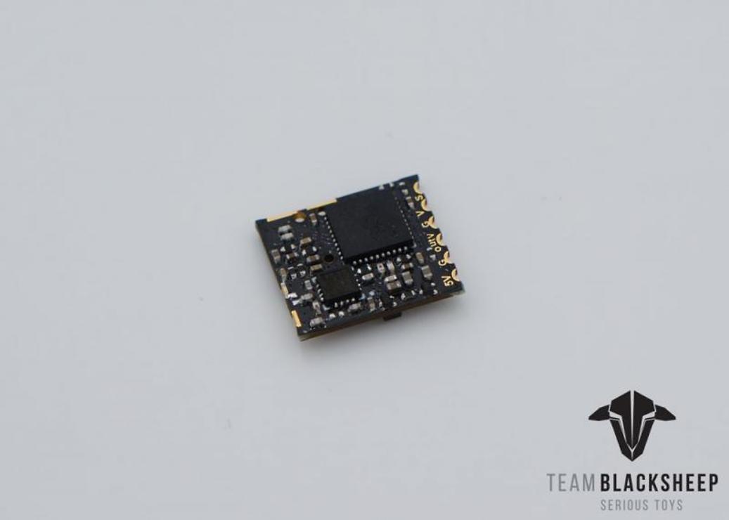 TBS Unify Pro Nano 5V 5.8 GHz  FPV Video Sender - Thumbnail 5