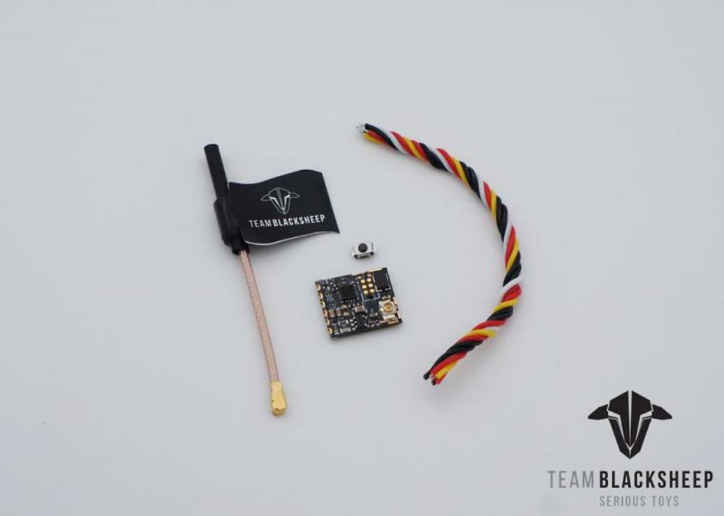 TBS Unify Pro Nano 5V 5.8 GHz  FPV Video Sender - Thumbnail 2