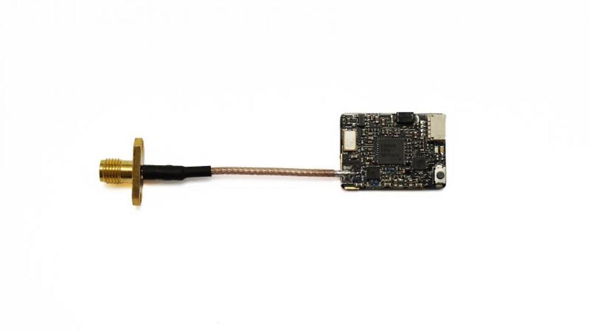 TBS Unify PRO 25mW 5.8 GHz A/V Sender - Thumbnail 3