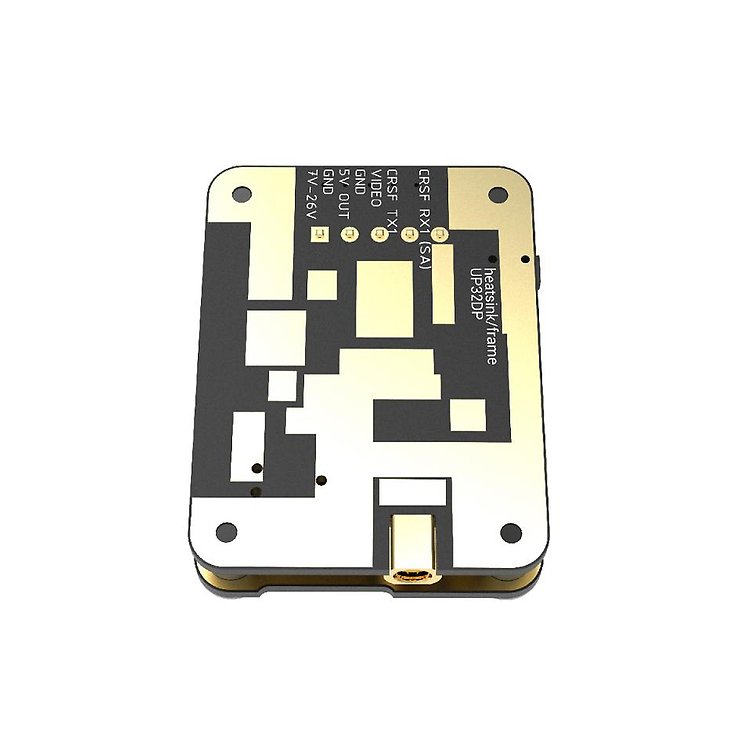 Trasmettitore video TBS Unify Pro 32DP MMCX - Thumbnail 4