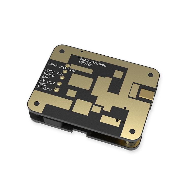 TBS Unify Pro 32DP MMCX video transmitter - Thumbnail 1