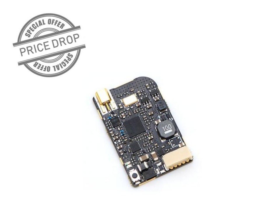 TBS UNIFY PRO 5G8 HV RACE MMCX FPV Videosender - Thumbnail 1