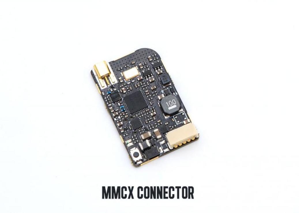 TBS UNIFY PRO 5G8 HV RACE MMCX FPV Videosender - Thumbnail 5