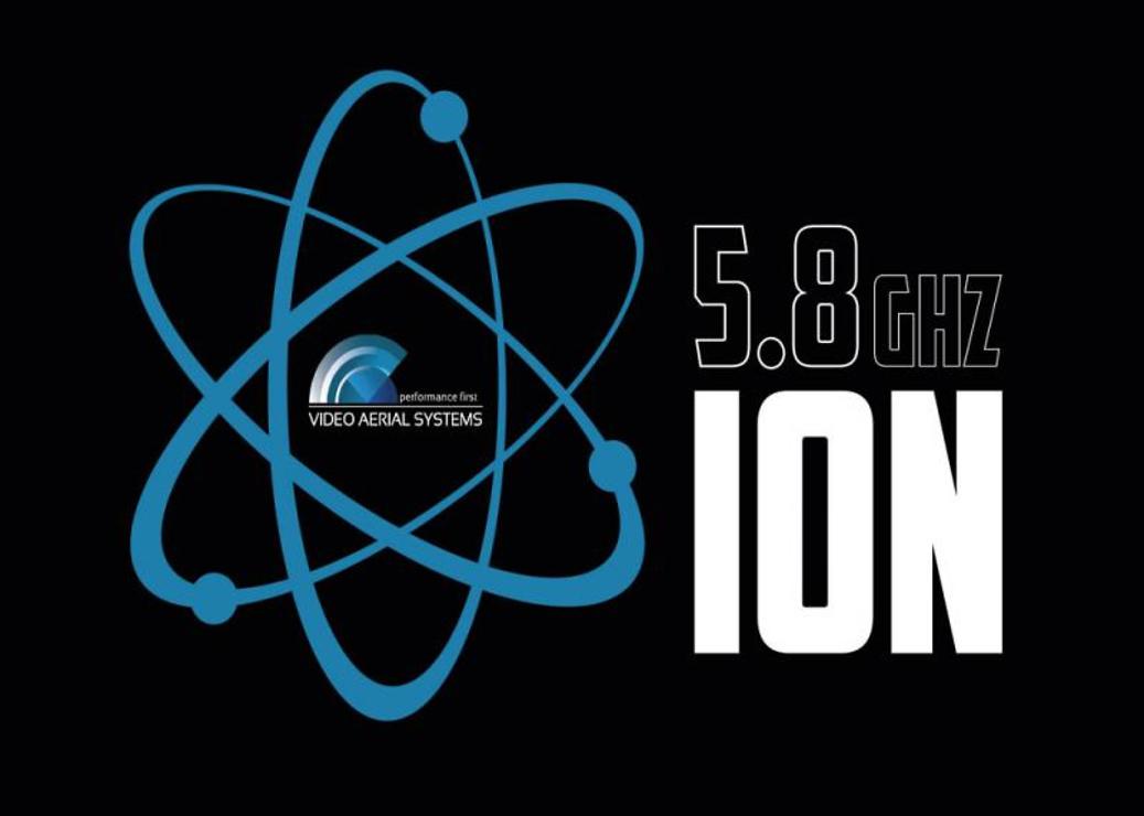 IBCrazy VAS ION V2 5.8Ghz stubby Antenne RHCP - Thumbnail 2