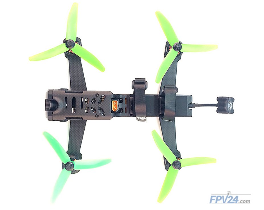 TBS Vendetta FPV Race Copter - Thumbnail 2