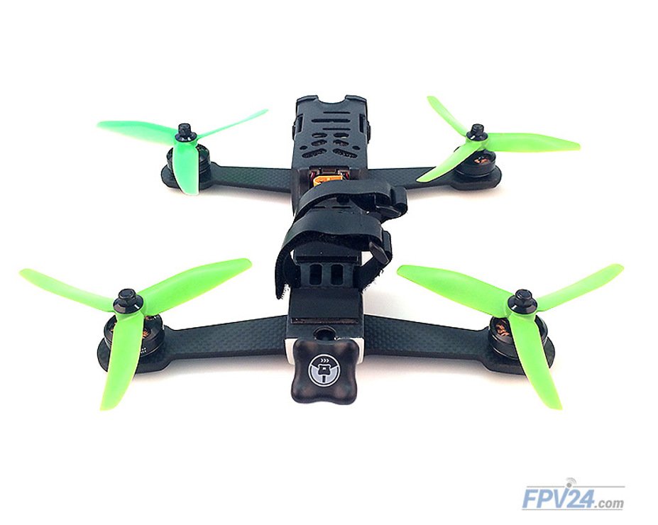 TBS Vendetta FPV Race Copter - Thumbnail 3