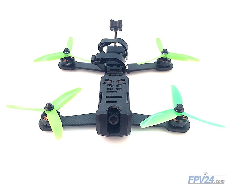 TBS Vendetta FPV Race Copter - Thumbnail 5