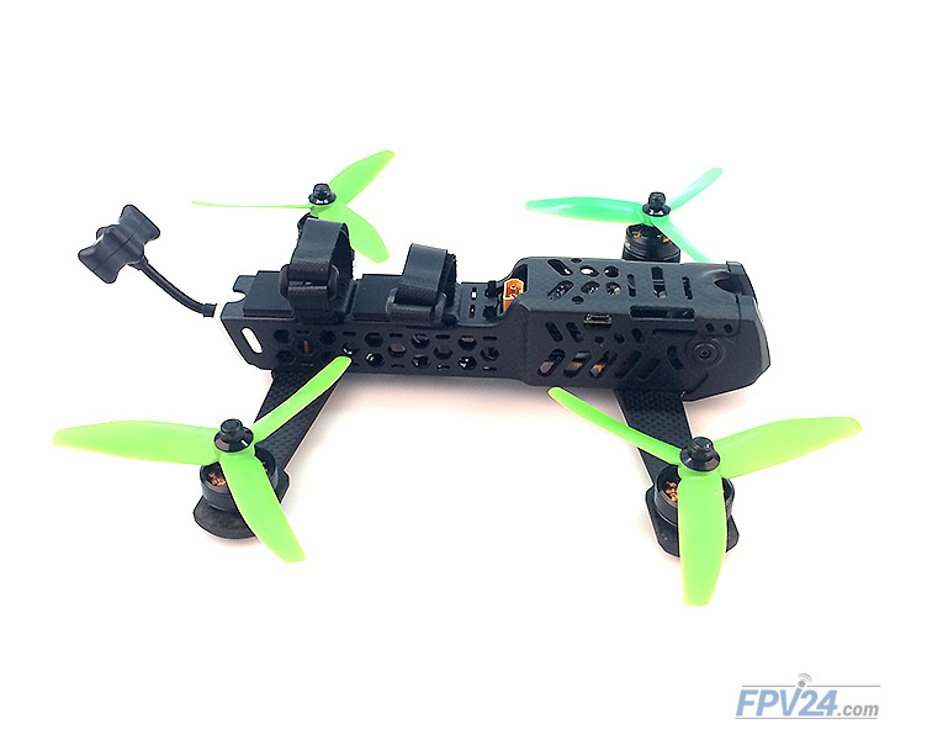 TBS Vendetta FPV Race Copter - Thumbnail 6