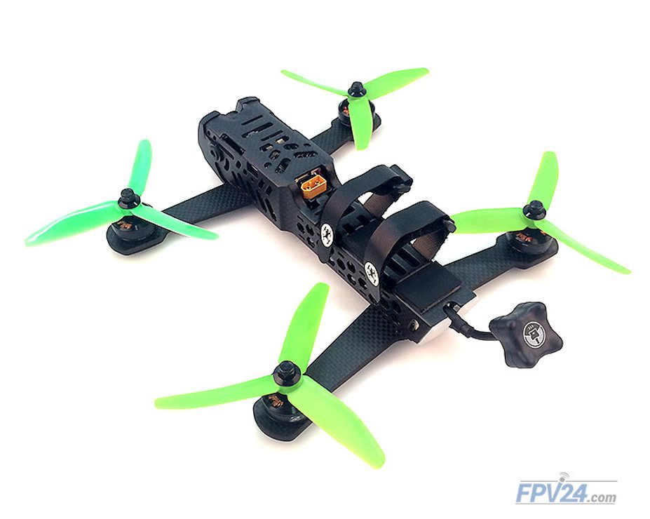 TBS Vendetta FPV Race Copter - Thumbnail 7