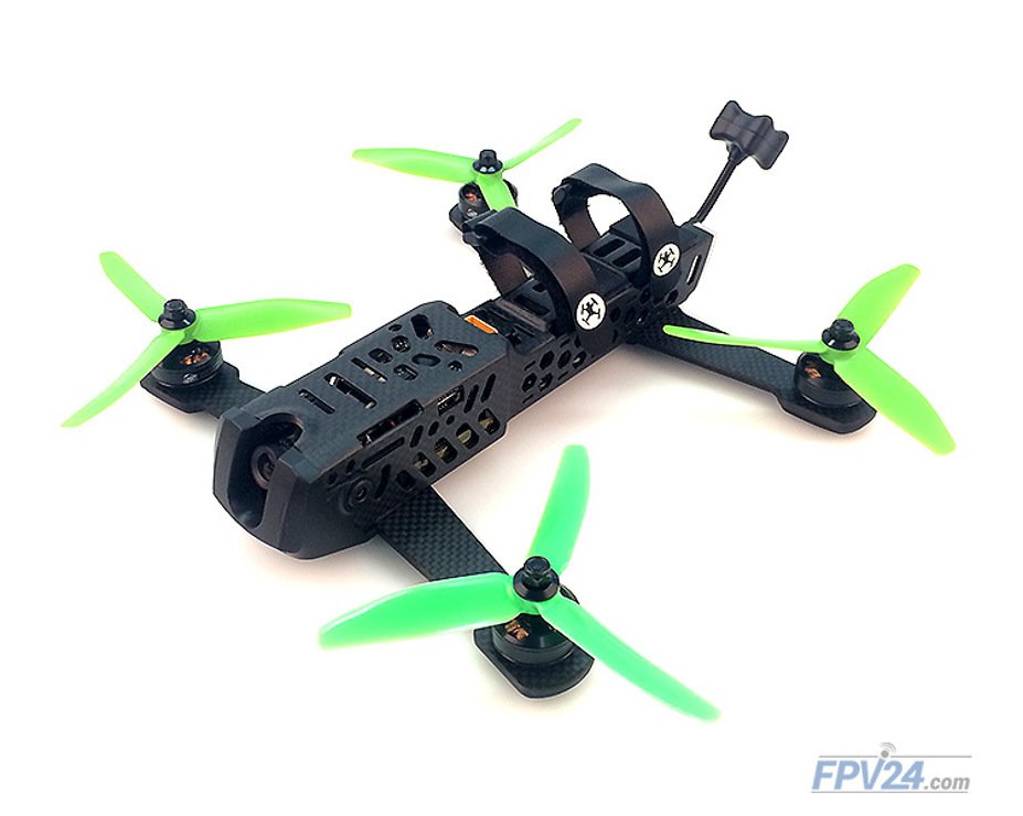 TBS Vendetta FPV Race Copter - Thumbnail 1