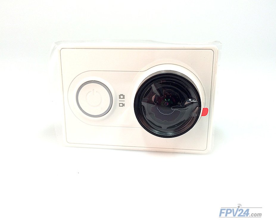 Xiaomi Yi action cam HD weiß - Thumbnail 2