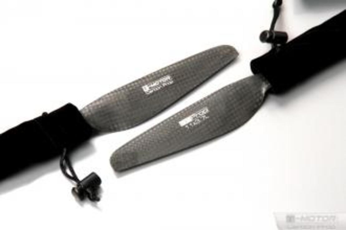 T-Motor CF 11*3.7 Carbon Propeller (2 Pcs.) - Thumbnail 3