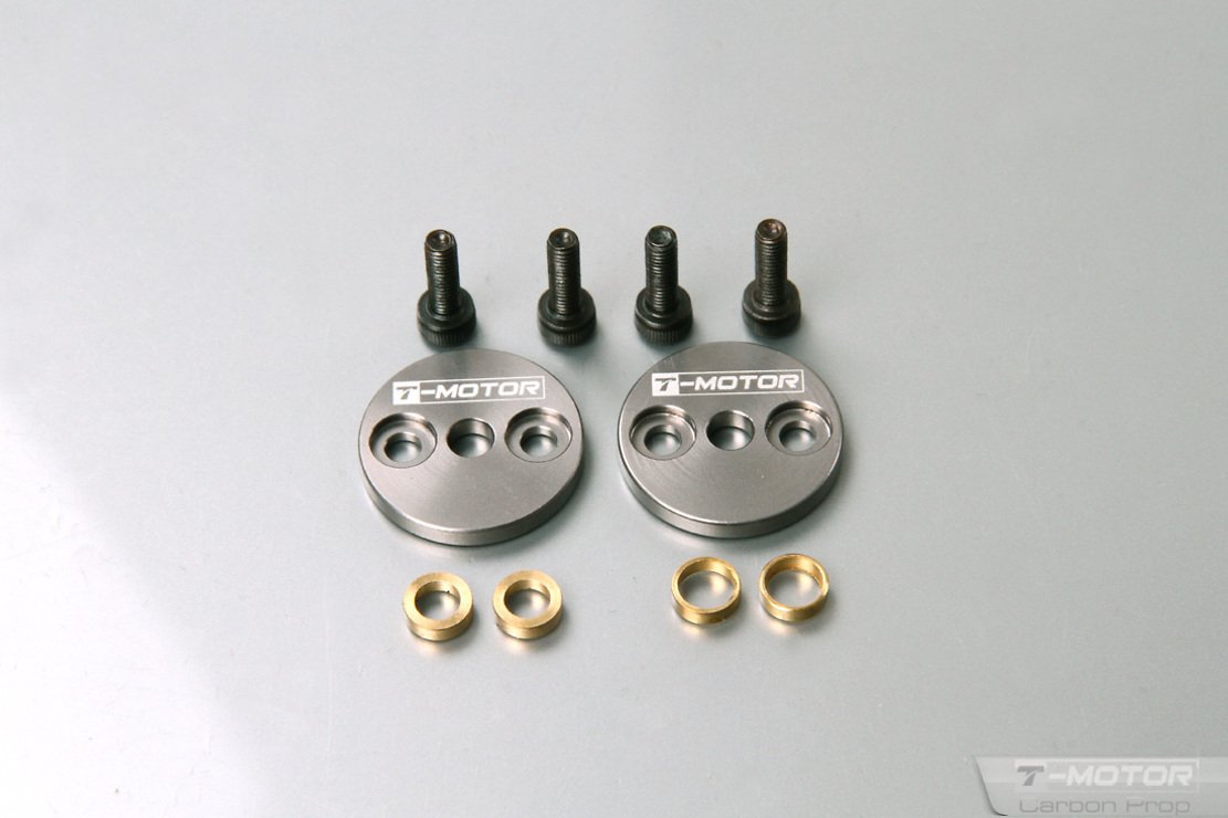 T-Motor CF 12*4 Carbon Propeller (2 Pcs.) - Thumbnail 5