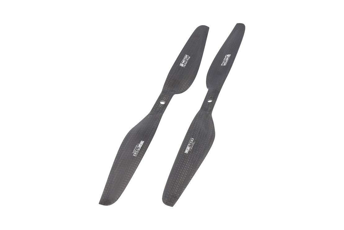 T-Motor CF 12*4 Carbon Propeller (2 Pcs.) - Thumbnail 1