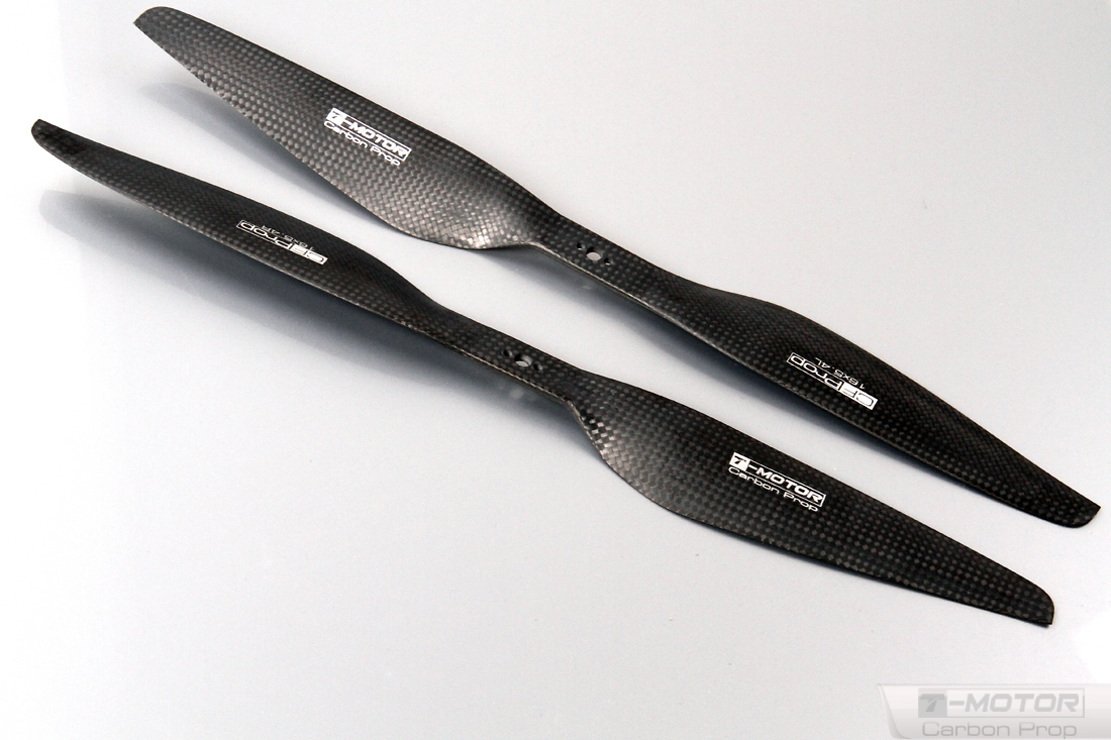 T-Motor CF 16*5.4 Carbon Propeller (2 Pcs.) - Thumbnail 3