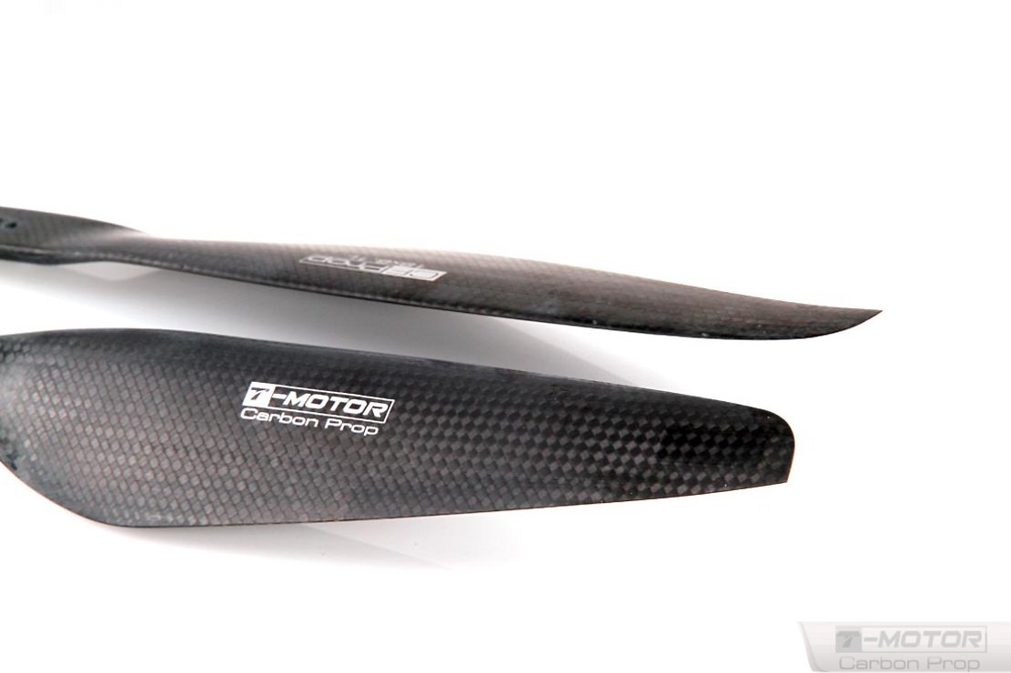 T-Motor CF 18*6.1 Carbon Propeller (2 Pcs.) - Thumbnail 4