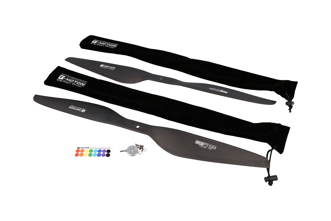 T-Motor CF 18*6.1 Carbon Propeller (2 Pcs.) - Thumbnail 2