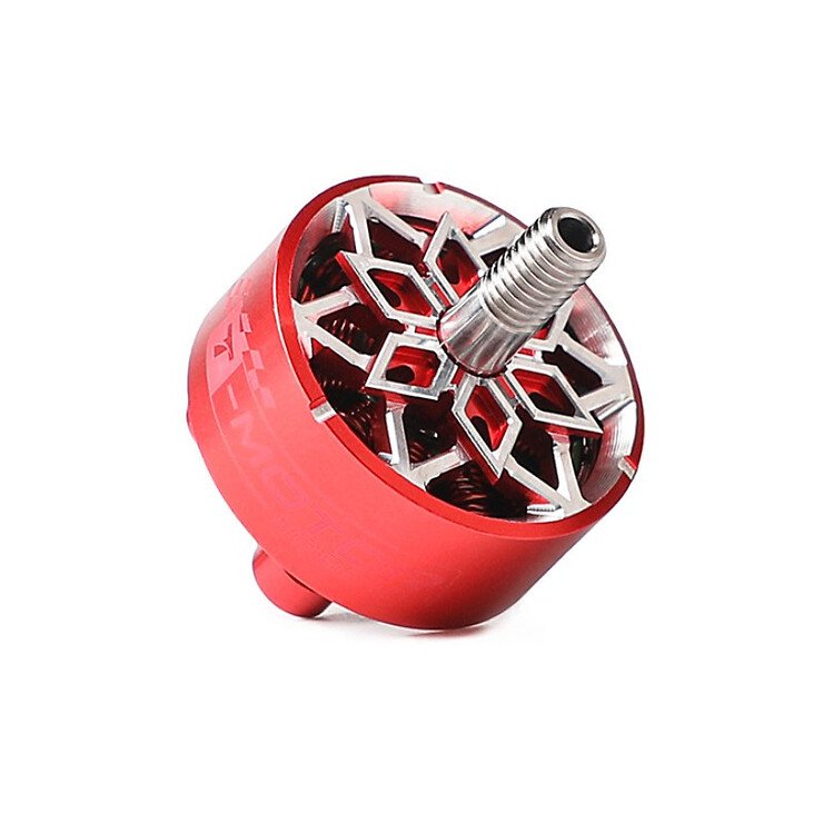 T-Motor Christmas 2207.5 FPV Motor Red White 1950KV - Thumbnail 3